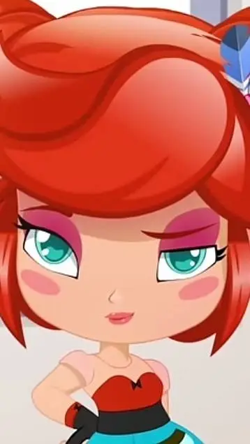 ai character: Rita background