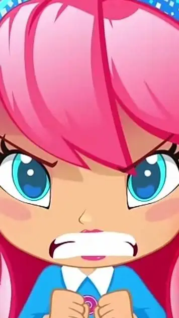 ai character: Michelle background