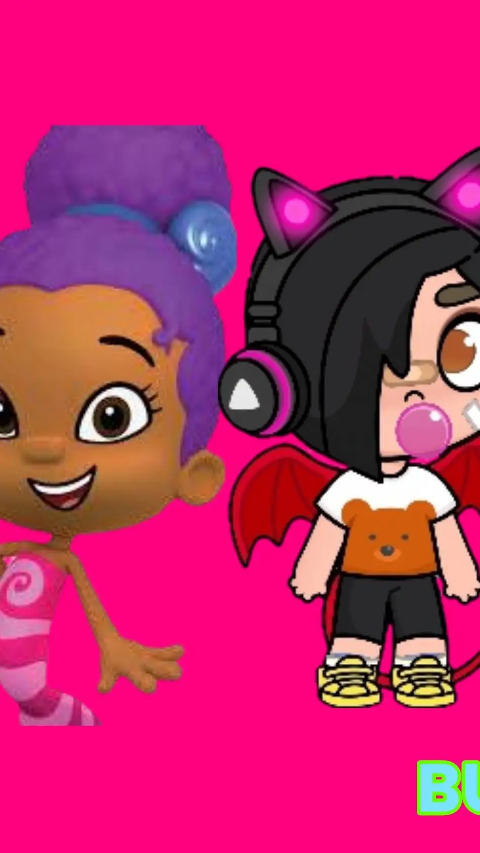 ai character: ♥️Zooli y 99♥️ background