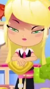 ai character: Julia background