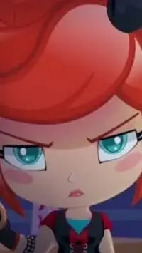 ai character: Rita background