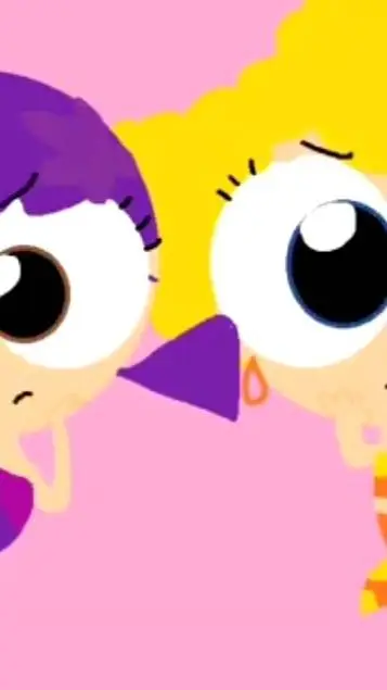 ai character: oona y Deema background