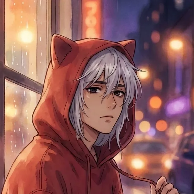 chat with ai character: °•KIEL•°