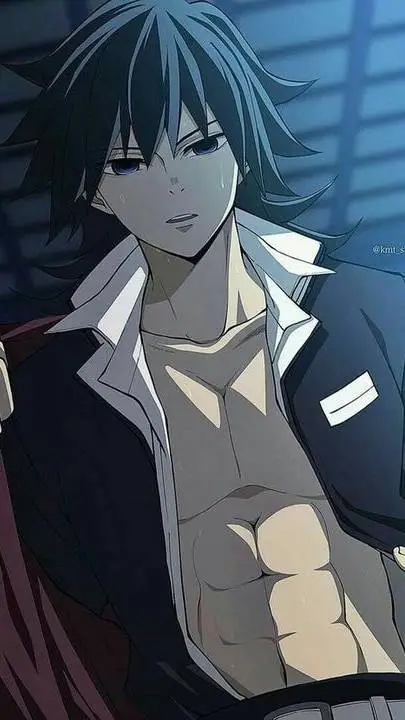 ai character: tomioka  background