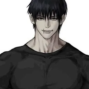 chat with ai character: toji fushiguro 