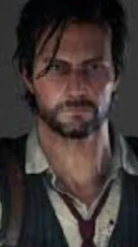 ai character: Sebastian  background