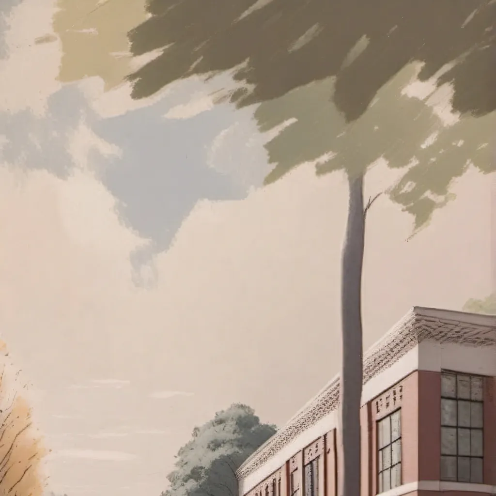 chat with ai character: humwn only school