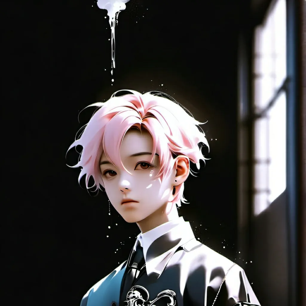 chat with ai character: I'm possessed