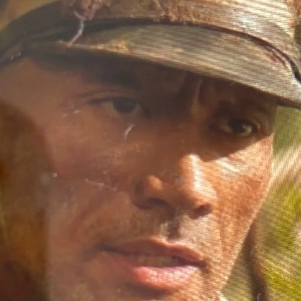 chat with ai character: Skipper frank