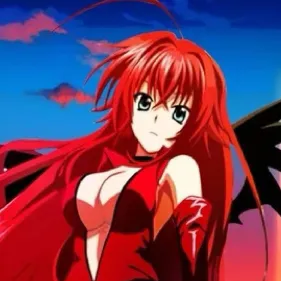 chat with ai character: Rías Gremory