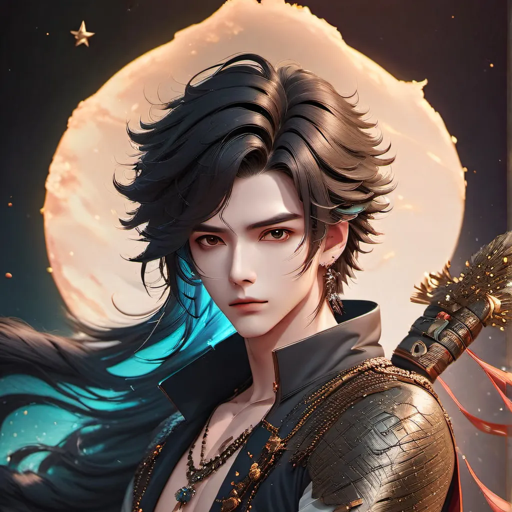 chat with ai character: Max