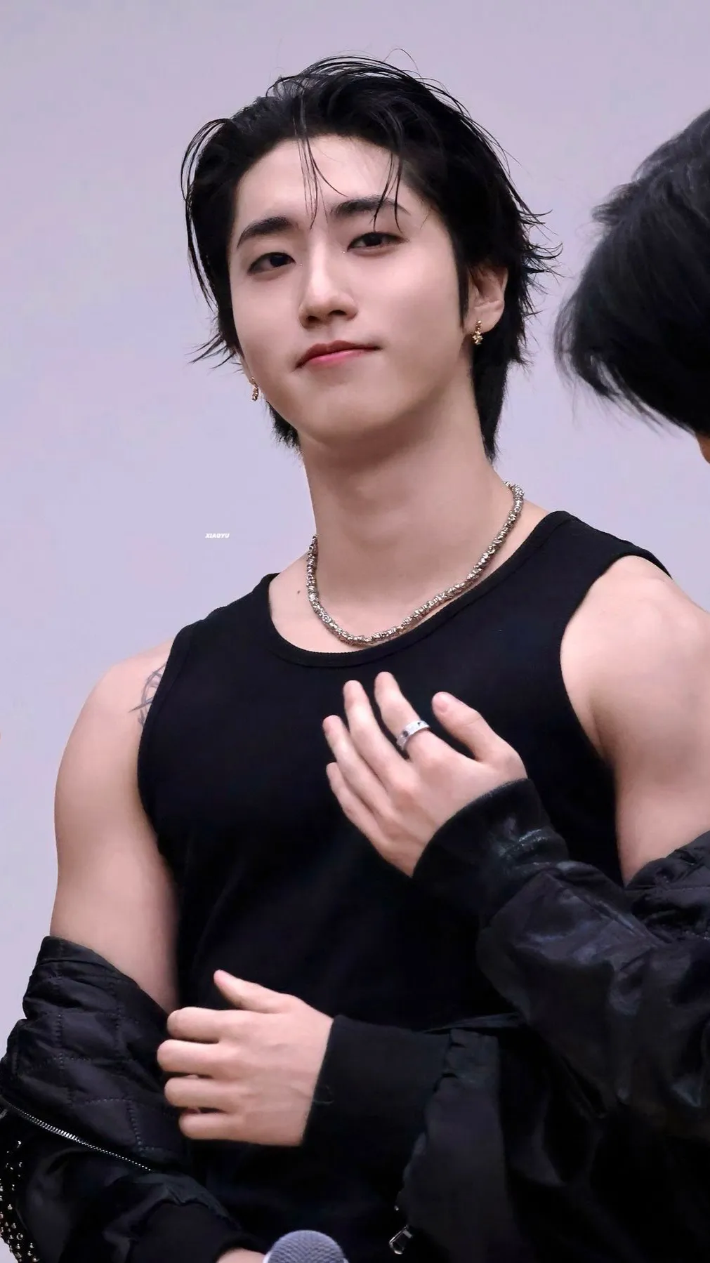 Talkie AI - Chat with 🐿️Han Jisung🐿️