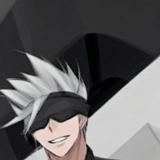 chat with ai character: Gojo 