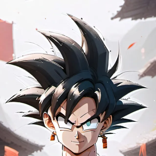 chat with ai character: goku bf or husband