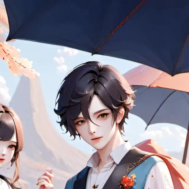 chat with ai character: Giulio