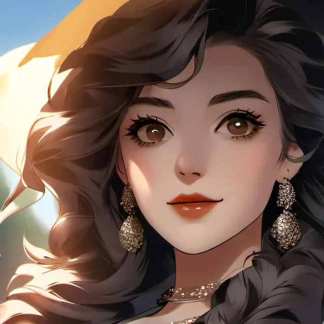 chat with ai character: tua sorella gelosa