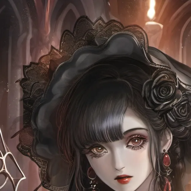 chat with ai character: demone