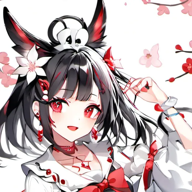 chat with ai character: maya