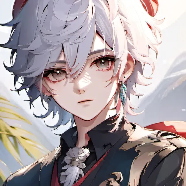 chat with ai character: Alex