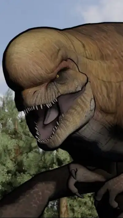 ai character: Distortus Rex background
