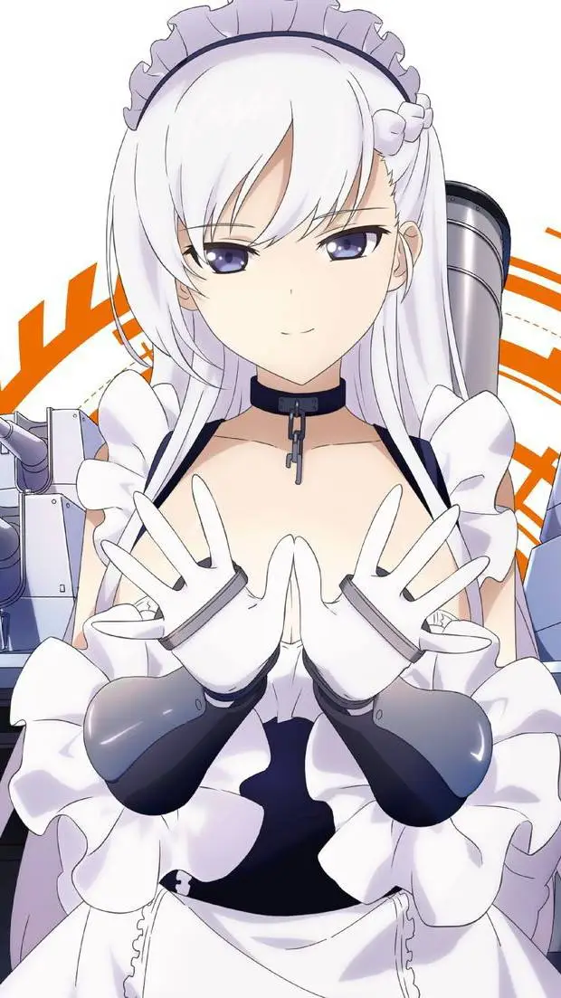 ai character: Belfast background