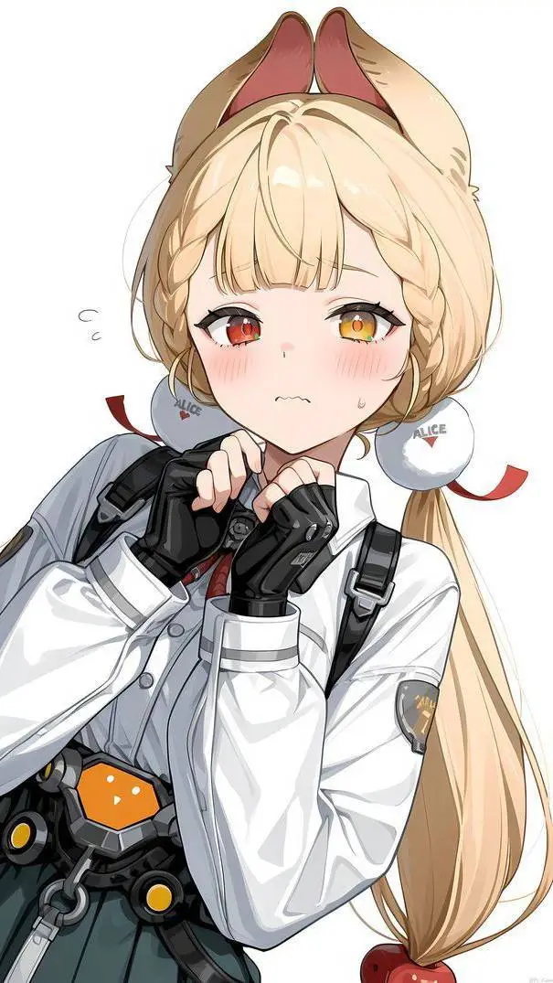 ai character: Alice Thymefield background