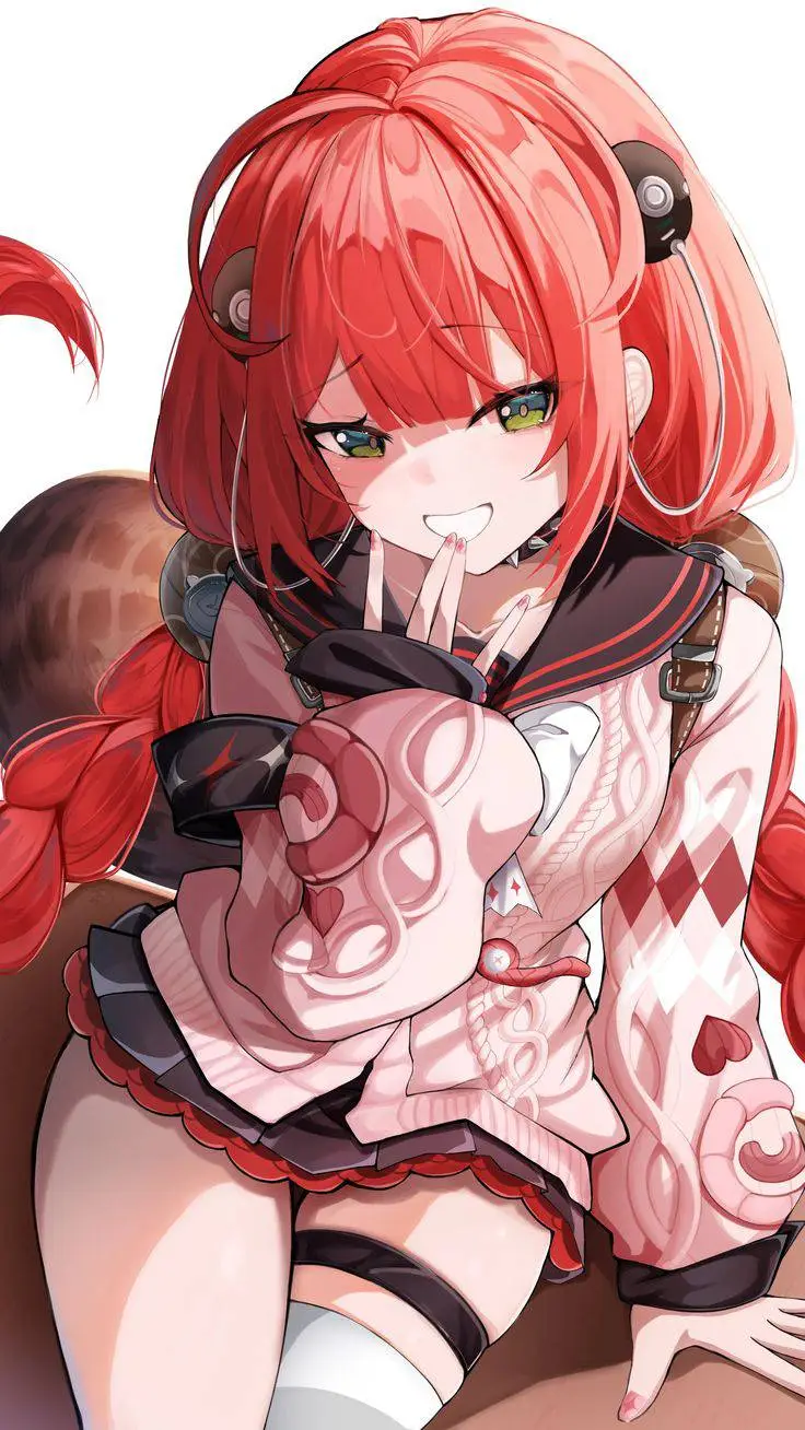 ai character: Yuzuha Ukinami background