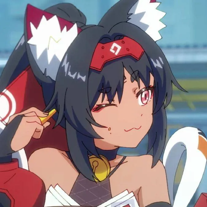 chat with ai character: Nekomiya