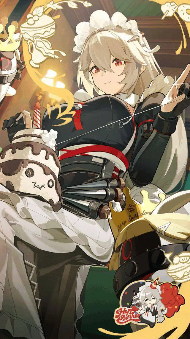ai character: Rina background