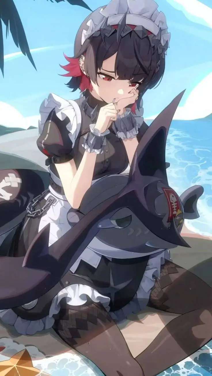 ai character: Ellen Joe background