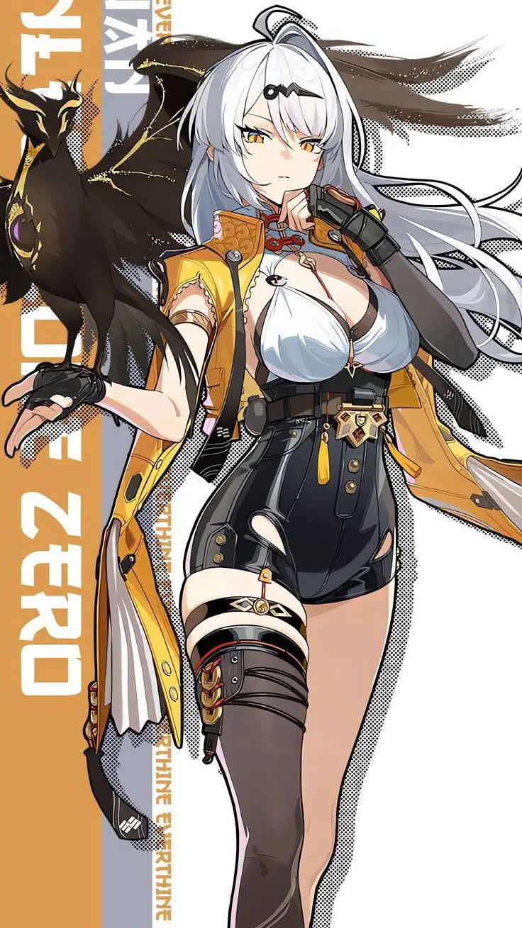ai character: Yi Xuan background