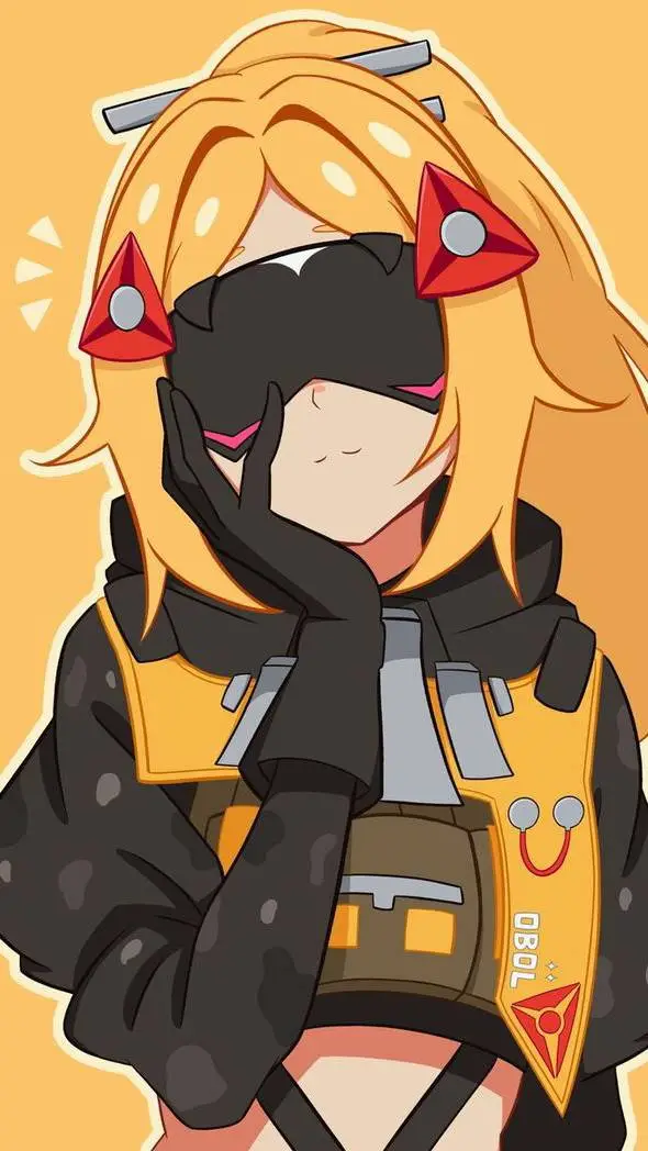 ai character: Trigger background