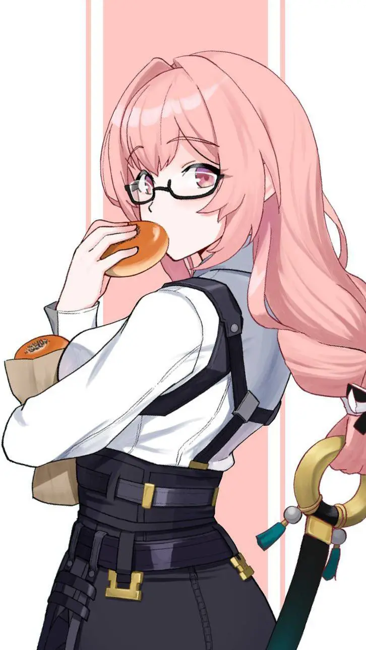 ai character: Tsushikiro Yanagi  background