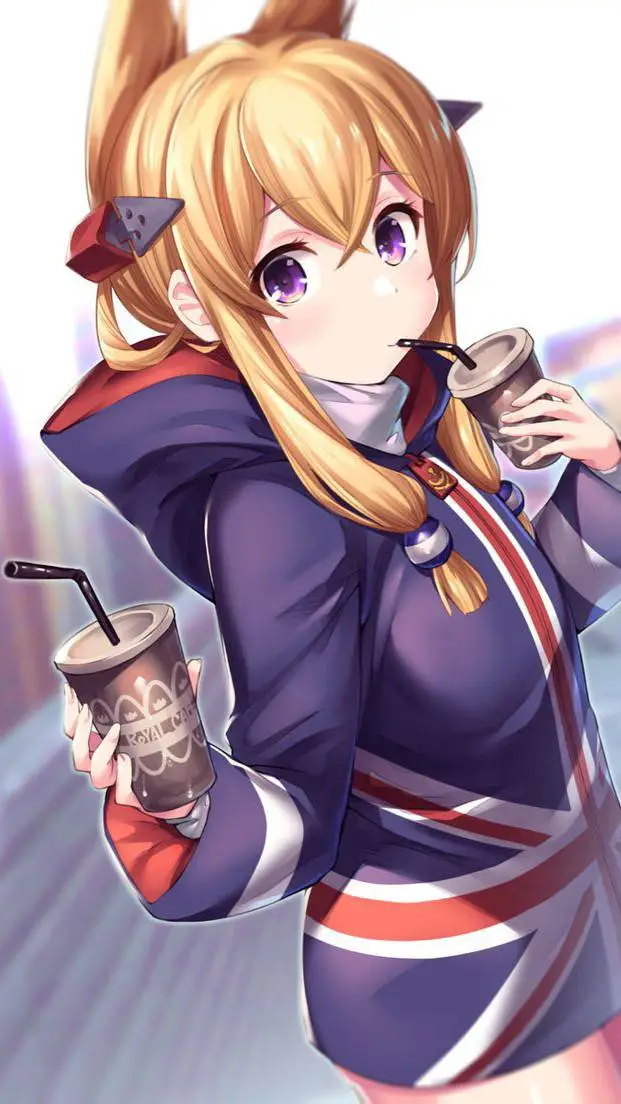 ai character: Warspite background