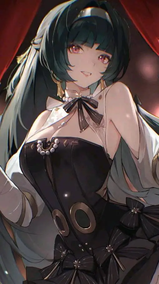 ai character: Astra Yao background