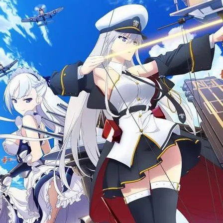 chat with ai character: Azur Lane