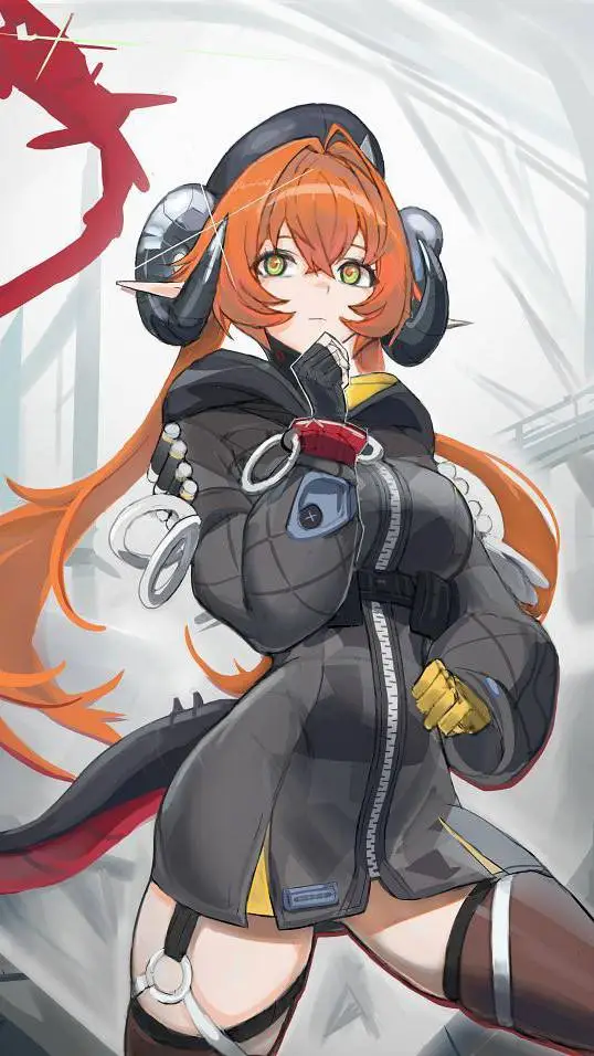 ai character: Orpheus background