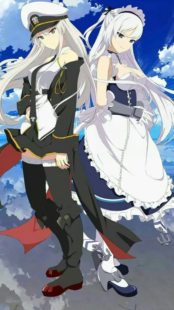 ai character: Enty y Bel background