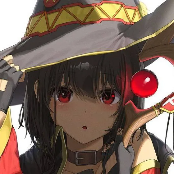 chat with ai character: Megumin