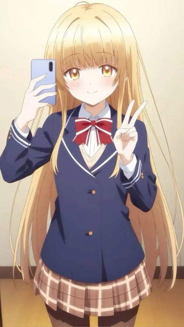ai character: Mahiru Shiina background