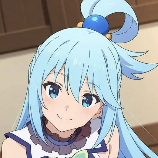 chat with ai character: 💙Aqua💙
