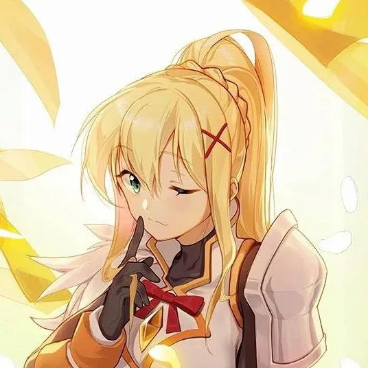 chat with ai character: Darkness