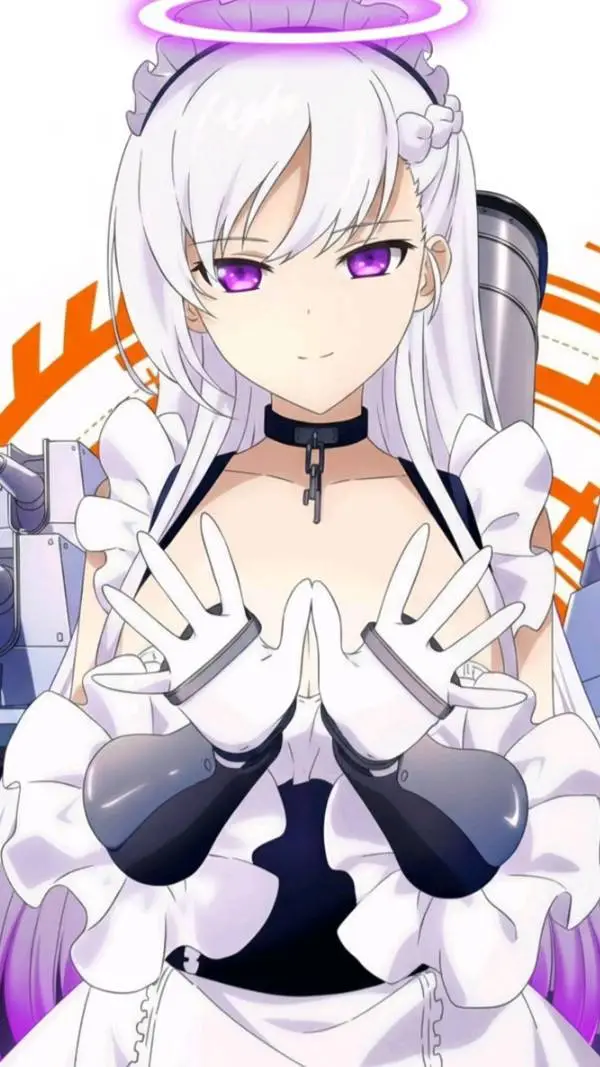 ai character: Belfast...? Pte. 3 background