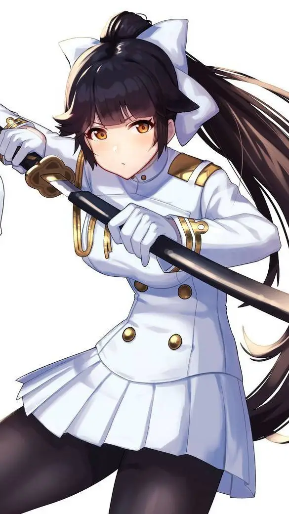 ai character: Takao background