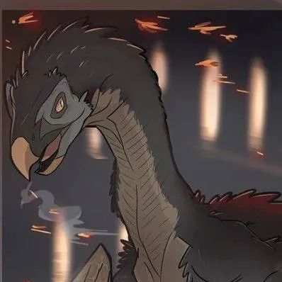 chat with ai character: Therizinosaurus