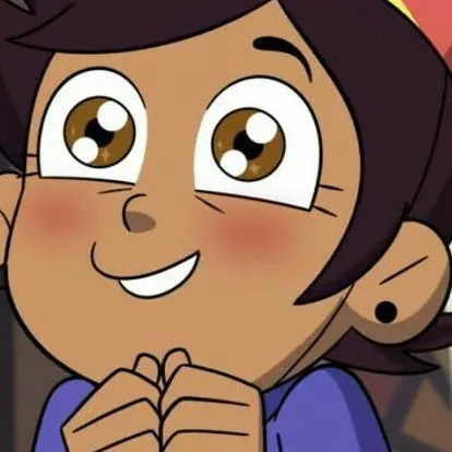 chat with ai character: Luz Noceda