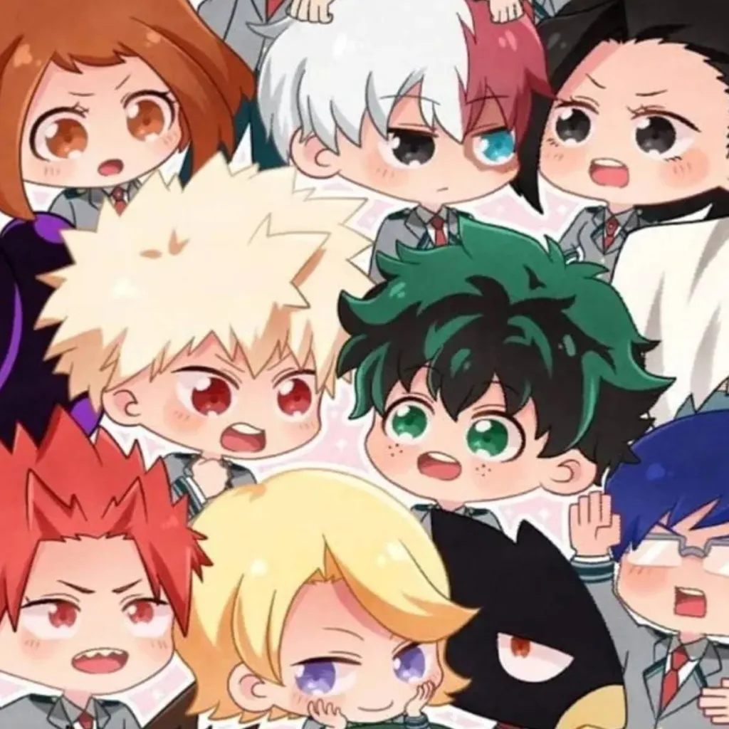 chat with ai character: MHA hardest thing