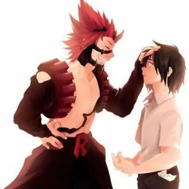 chat with ai character: Kirishima × Y/N