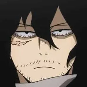 chat with ai character: Aizawa hears you