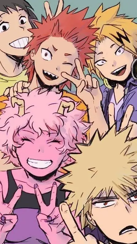 ai character: Bakusquad background